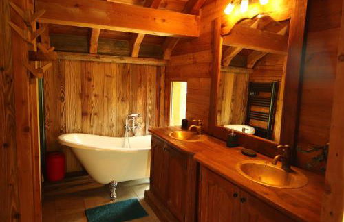 Prestigious Chalet with Pool & Hot tub, Mountain Views for 19 Guests - Foto 25