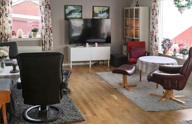 6 Person Holiday Home in Olderdalen - Foto 23