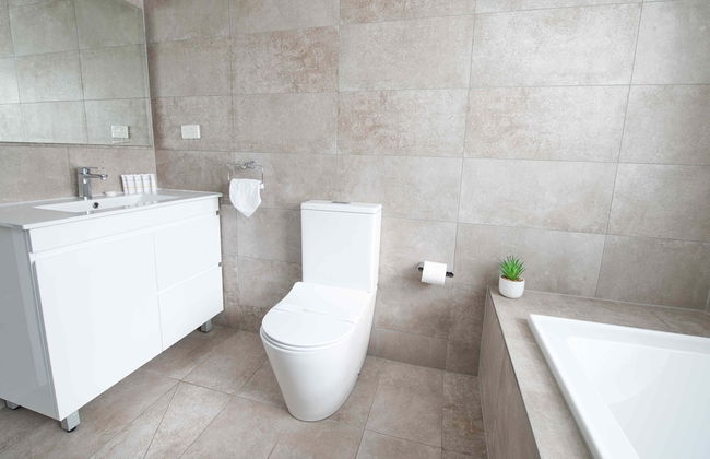 Nelson Bay Breeze Holiday Apartments - Foto 28