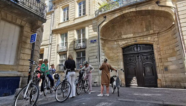 "Bordeaux mit dem Fahrrad : eine 3-stündige Tour immersive Erfahrung" - Foto 5