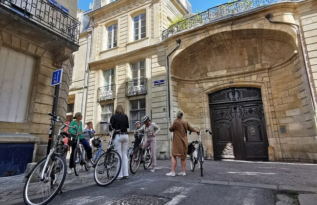 "Burdeos en bicicleta: una experiencia de inmersión de 3 horas" - Foto 5