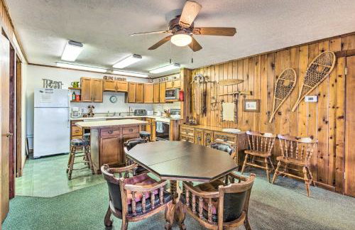 Rustic-Chic Lake Glen Studio 4 Mi to Beach! - Foto 10