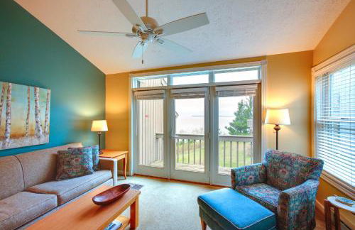 Glen Arbor Vacation Rental with Views of Lake! - Foto 5