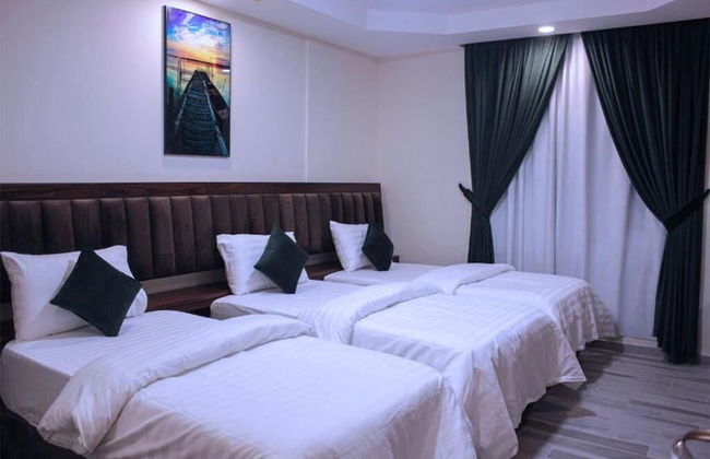 Lamasat Alkhair Serviced Apartments - Foto 19