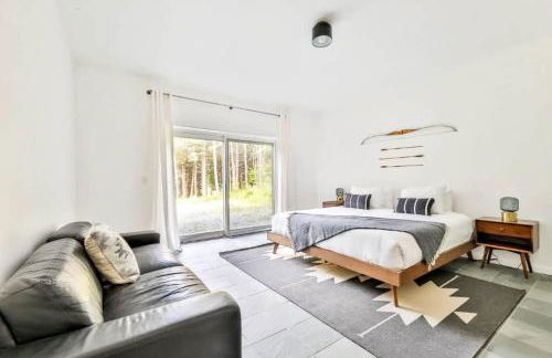 Unique and Private 25ft Waterfall House in Hunter - Foto 53