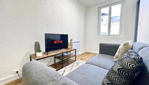 Les 4 Appartements au cœur de Châtellerault - Foto 2