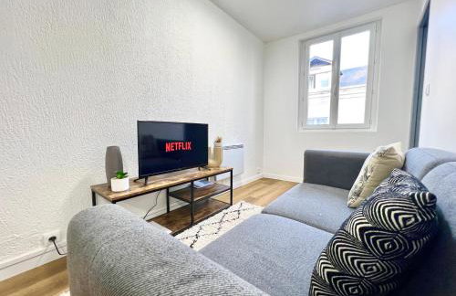 Les 4 Appartements au cœur de Châtellerault - Foto 2