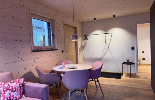 seeglueck ROSENHOF - naturnah Wohnen im Holz100-Vollholzhaus mit Whirlpool und Garten - Photo 33