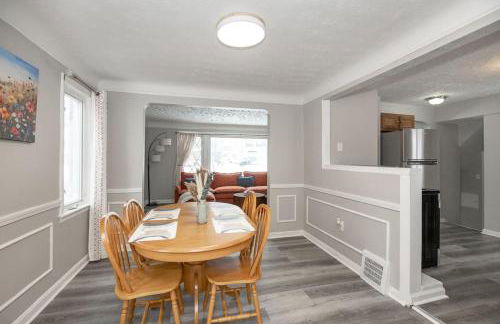 Cozy and stylish 3BR home in quiet neighborhood - Foto 6