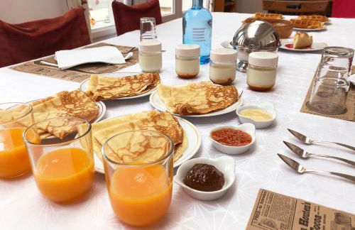 Normand'Histoire Gite 1869 - Foto 7