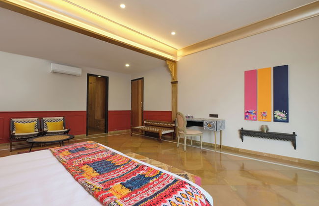 Amã Stays & Trails Nilaya Amaltaas Villa, Udaipur - Foto 3