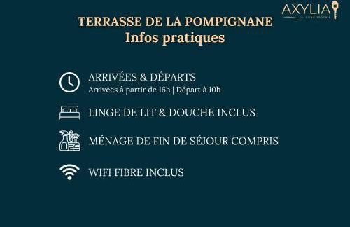 Terrasse de la pompignane - T2 lumineux plein sud - Photo 20