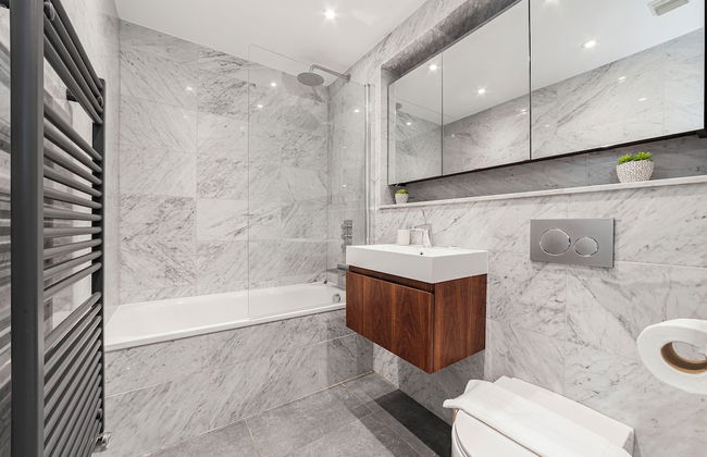 The Lambeth Apartment - Foto 28