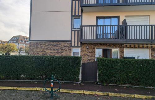 T3 cosy au RDC, à 2 pas de la mer - Villers sur mer - Foto 9