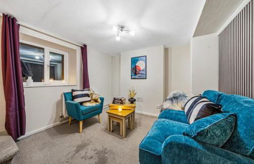 Knole Stylish 3BR House w Garden, Parking Near Cribbs and M5 by AltoLuxo Short Lets & Serviced Accommodation - Foto 21