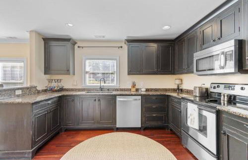 The Red Door House in Historic Georgetown - Foto 11