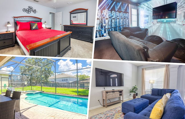 Christopher's Windsor Hills Home - Foto 1