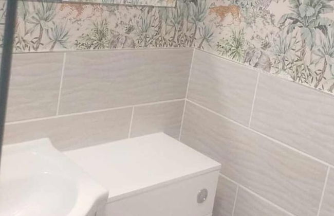 2 Bed Chalet Sleeps 5 - Pets, Parking, Near Beach - Foto 12