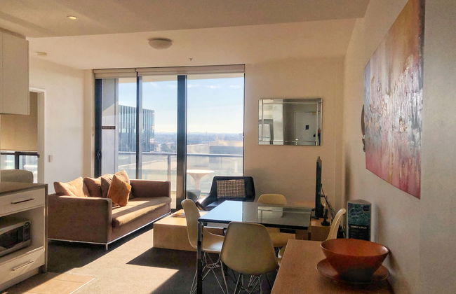 The Sebel Residences Melbourne Docklands Serviced Apartments - Foto 68