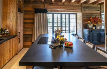 Superbe ferme rénovée en chalet de luxe en PLEINE NATURE - Foto 21