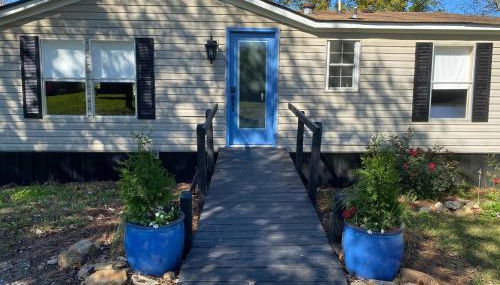 Blue Hole at Pigeon Mtn Wildlife Mgmt Area - Foto 3