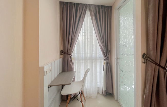 Homey Studio Apartment Tamansari Skylounge Makassar - Foto 3