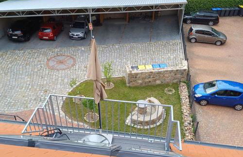 Stadtwohnung direkt im Zentrum - Foto 8