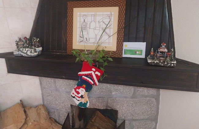 Serra da Estrela Seven Rooms 3 Suites Villa In s - Foto 50