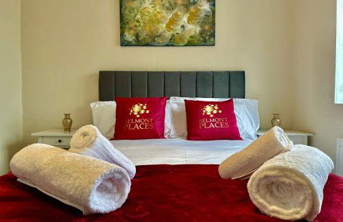 Fallow Cottage, 3 Bedrooms, Woodburner - Heart of Stamford by Belmont Places - Foto 30