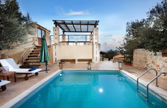 disCrete Villa Triopetra - Foto 1