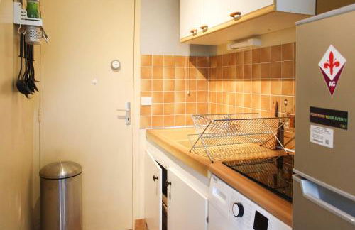 Bright and pleasant studio near city center - Foto 7