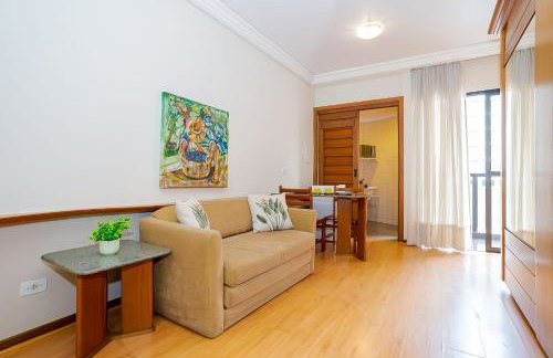 Batel Residence | Avenida do Batel | Gonzaga Stays - Foto 31