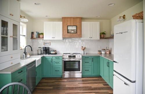 Prairie Cottage, a Fresh Farmhouse - Foto 5