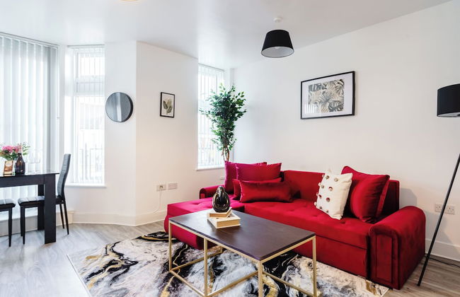 Whitchurch 2 Bedroom Flat near Hospital - Foto 20