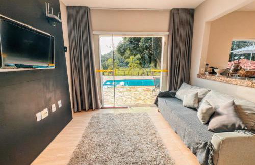 Refúgio Natureza - Lazer completo para sua família - Foto 21