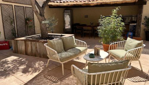 Maison de Charme avec Patio et Garage Privé Sète Centre - Foto 3