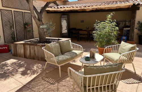 Maison de Charme avec Patio et Garage Privé Sète Centre - Photo 3