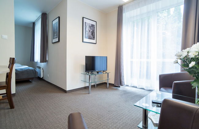 Warsaw - Apartments Apartamenty Wilanów - Foto 4