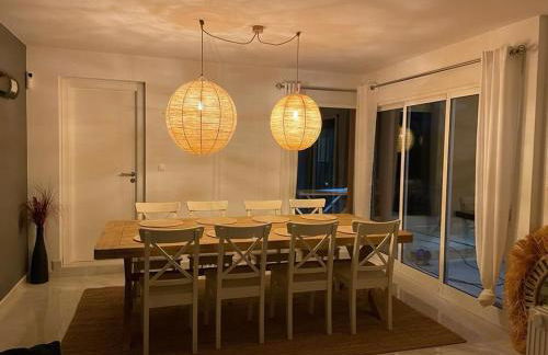 Casa Sol y Mar - villa with private pool in Busot, Alicante - Foto 11