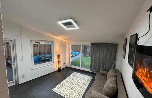 Traumhaftes Ferienhaus Inkl Whirlpool und Sauna - Foto 16