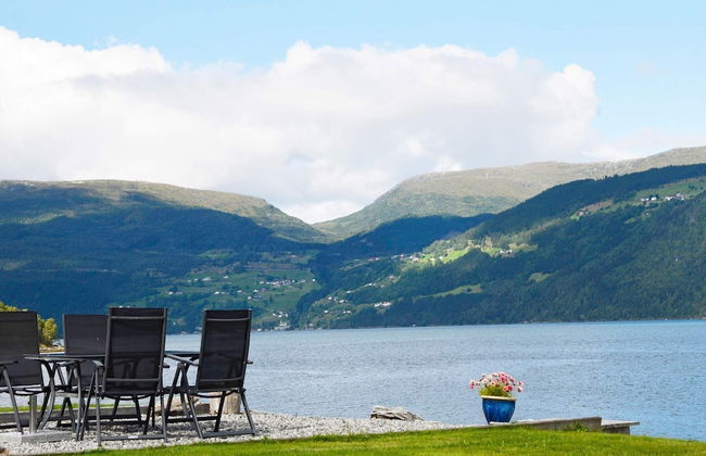 4 Person Holiday Home in Utvik-by Traum - Foto 20