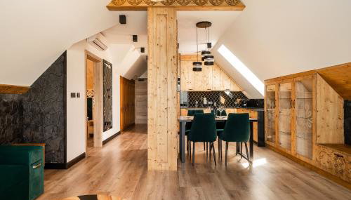 Budzowski Wierch Residence & Spa I Feel the Magic of Zakopane - Foto 2