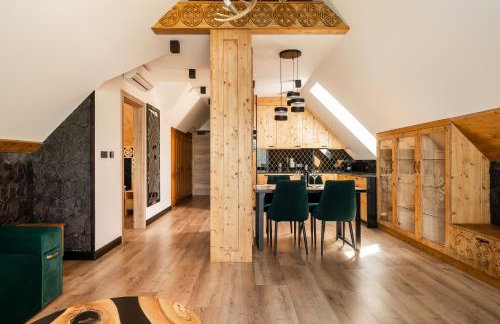 Budzowski Wierch Residence & Spa I Stok Narciarski na Miejscu - Foto 2