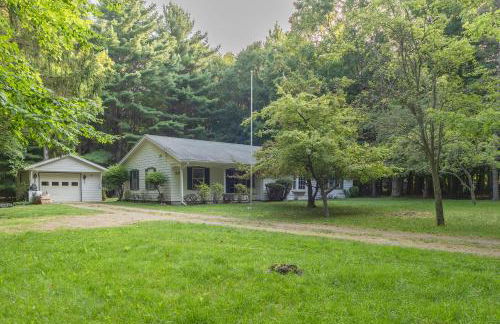 Silver Woods - New Vacation Rental - Lake Access Half a Mile away - Foto 17