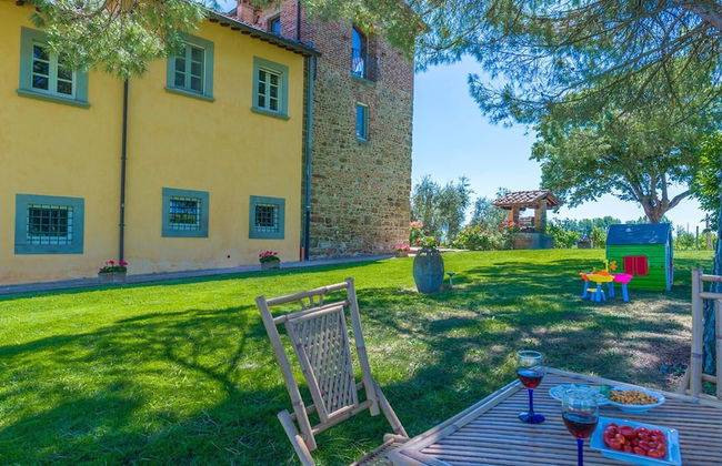 Ar-f628-mssa0at - Villa Pucci 12 - Foto 44