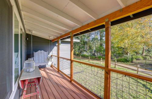 Hike and Relax Fireside Nordland Gem with Deck and Yard - Foto 19