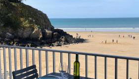 La Digue Vue mer 3 étoiles - Foto 2