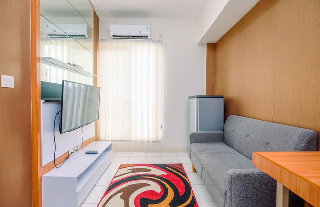 Minimalist 1BR with Extra Room Podomoro Golf View Apartment - Photo 7