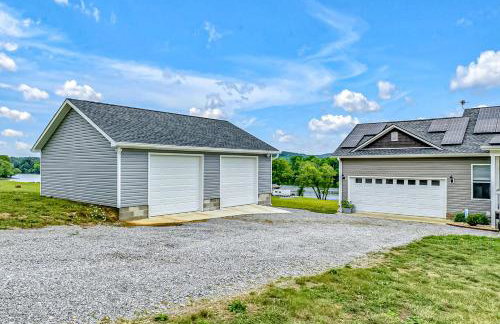 Lebanon Family Riverfront Hideaway Dogs Welcome - Foto 35