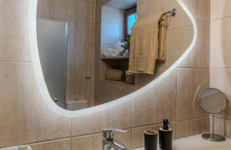 Ergini country villa with bio infinity pool & spa - Foto 61